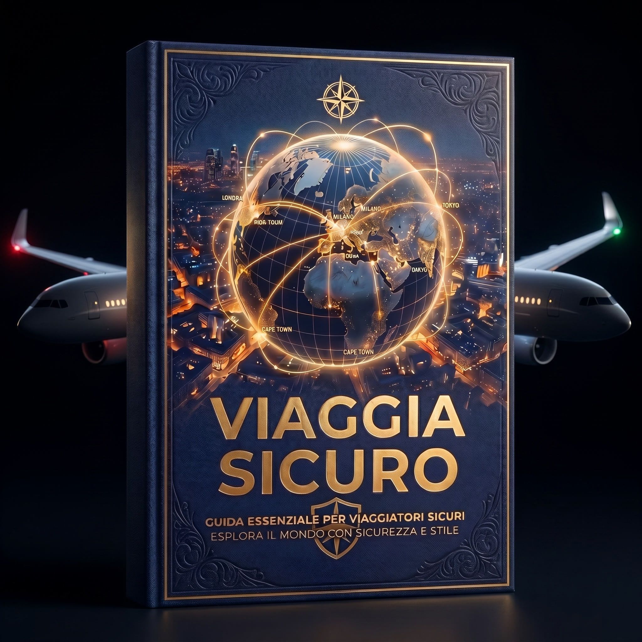 Il Mio Libro "VIAGGIA SICURO"